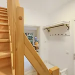Tatil Evi Reetdachhausschilf-idyll Kutzow