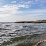 Reetdachhausschilf-idyll Kutzow