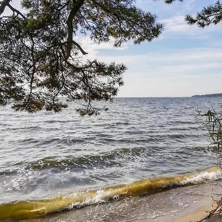 Reetdachhausschilf-idyll Kutzow