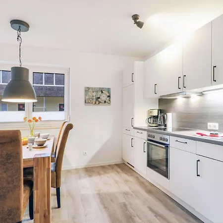 Reetdachhausschilf-idyll Prázdninový dům Garz (Usedom)