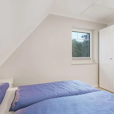 Tatil Evi Reetdachhausschilf-idyll *