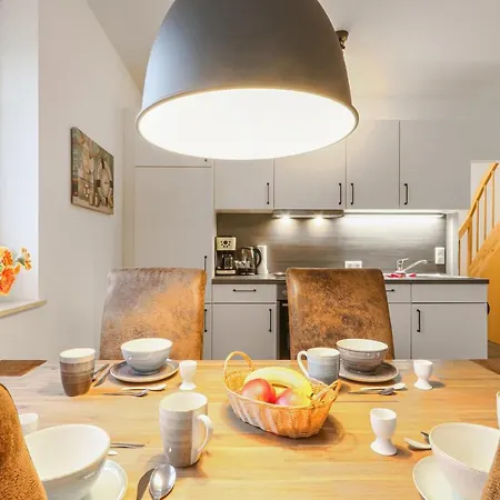 Reetdachhausschilf-idyll Ferienhaus