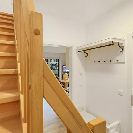 Ferienhaus Reetdachhausschilf-idyll Garz (Usedom)