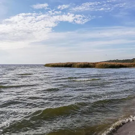 Reetdachhausschilf-idyll Kutzow