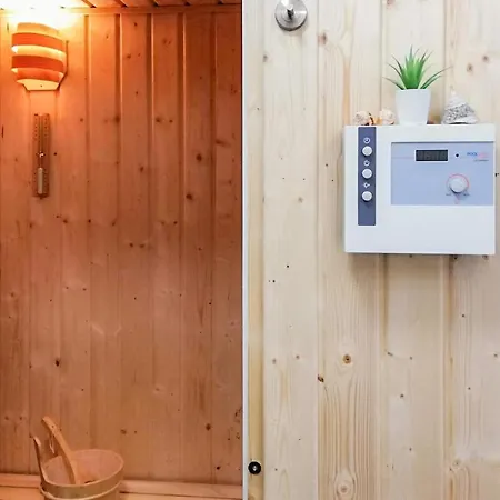 Reetdachhausschilf-idyll Prázdninový dům *